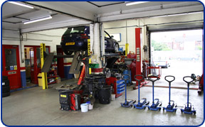 Our Workshop